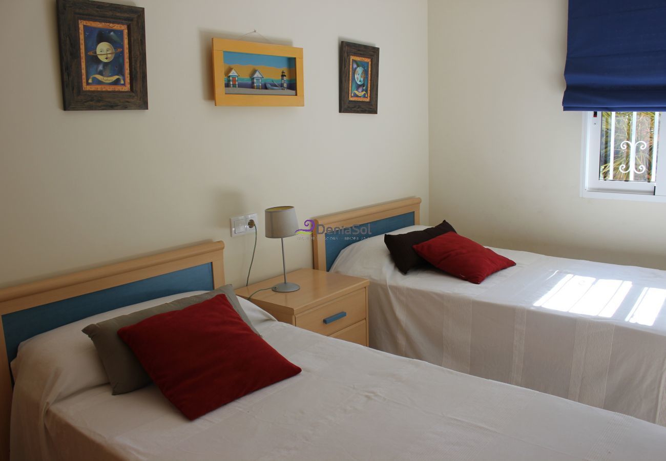 Wohnung in Denia - 186 Palm Beach