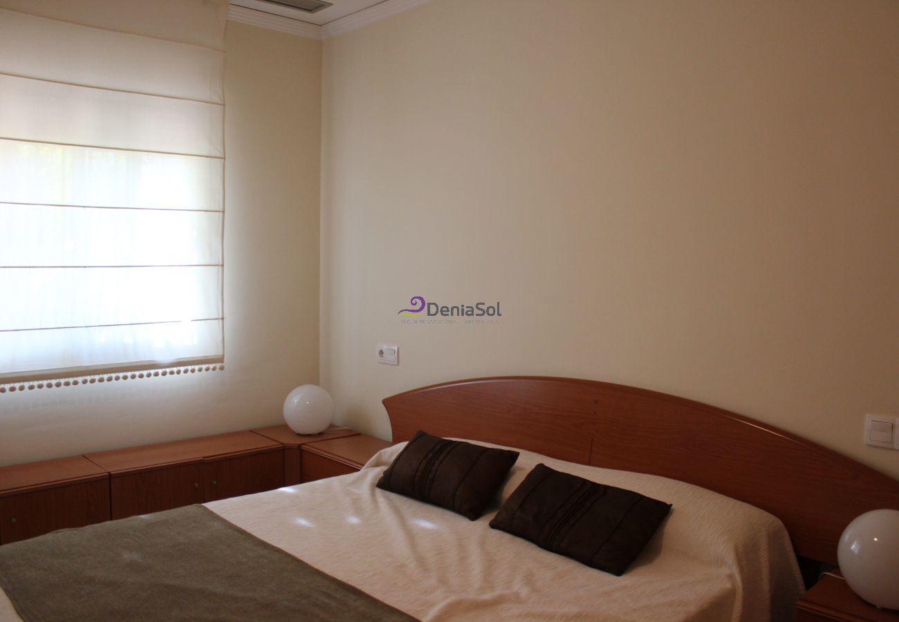 Wohnung in Denia - 186 Palm Beach
