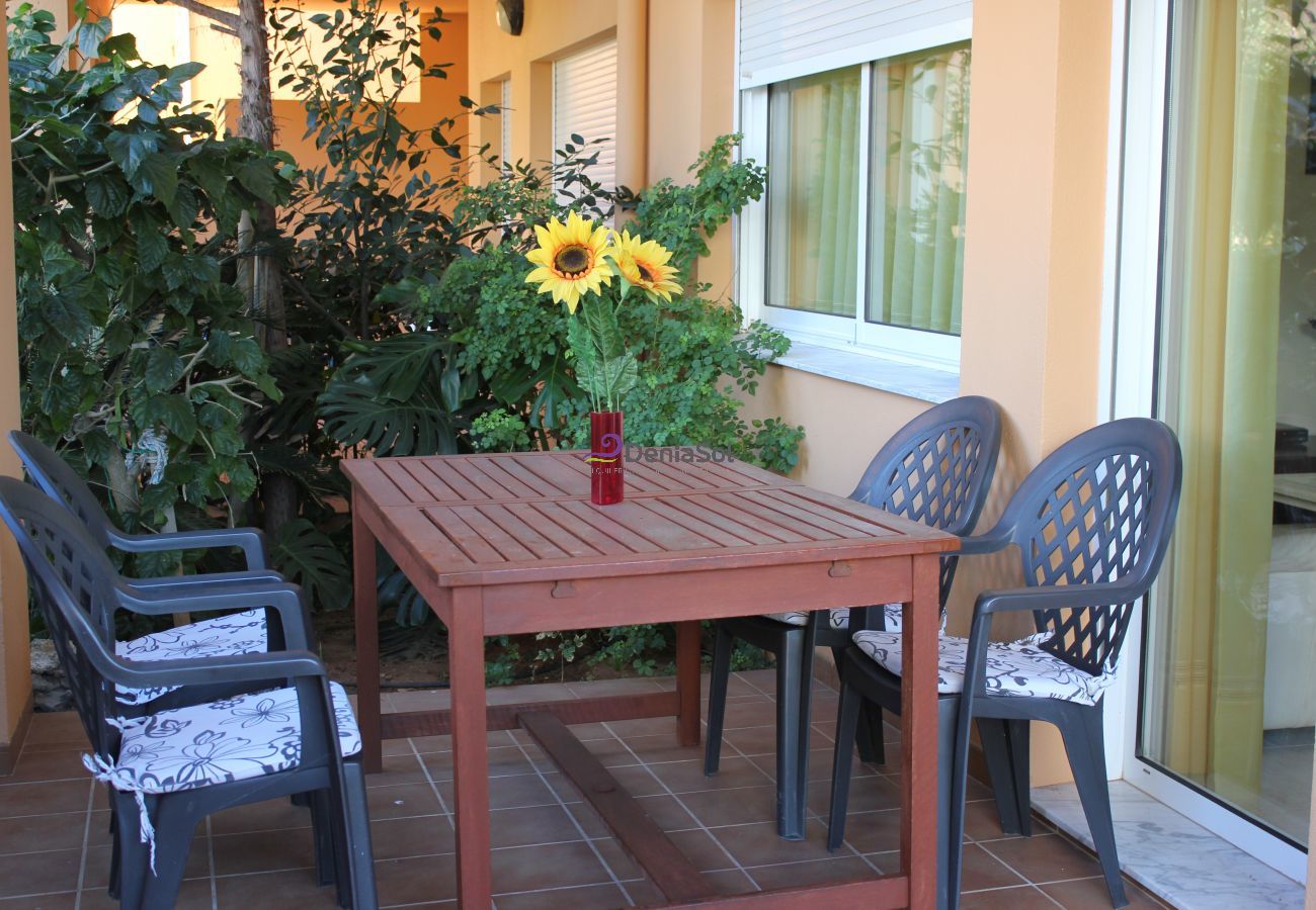 Wohnung in Denia - 186 Palm Beach