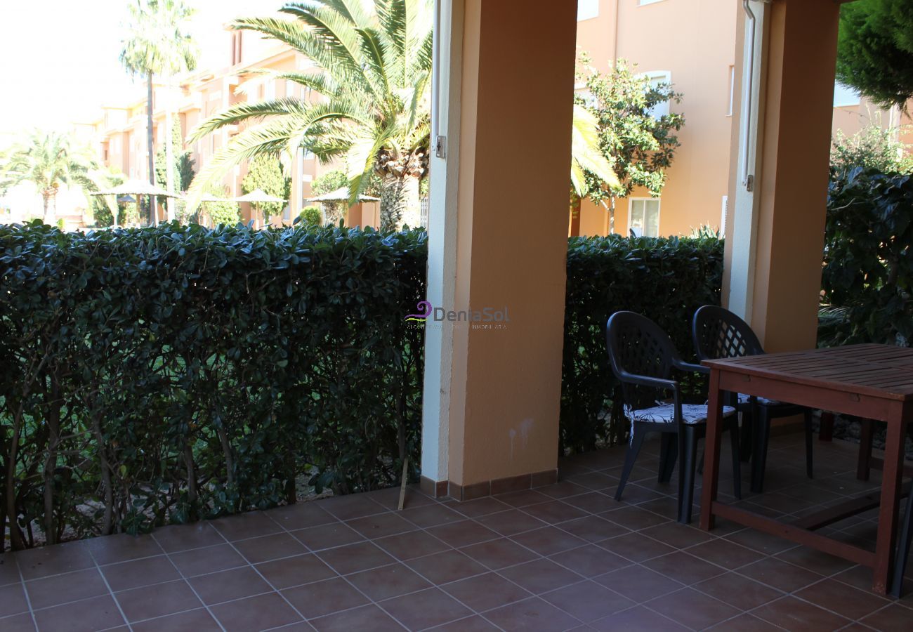 Wohnung in Denia - 186 Palm Beach