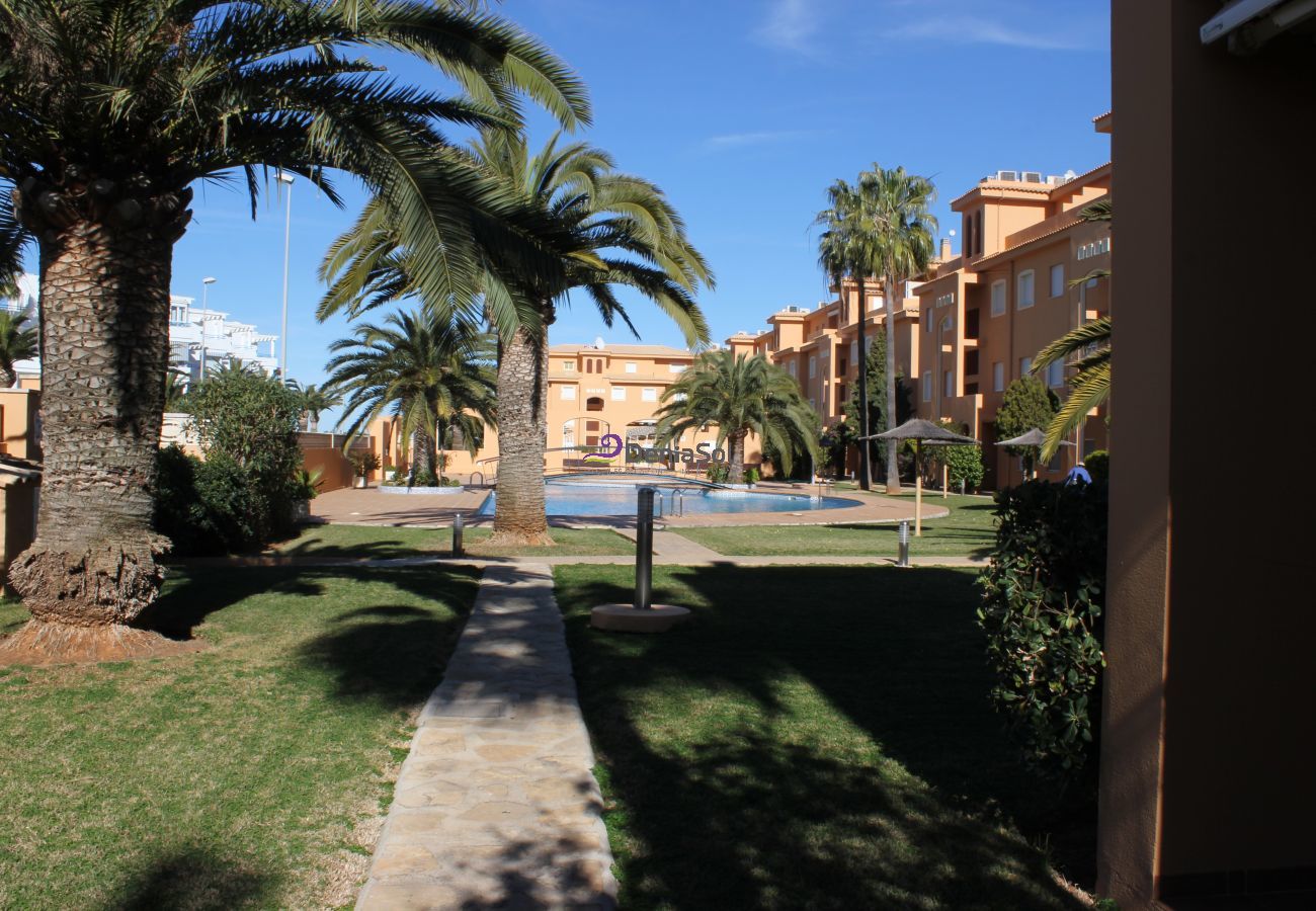 Wohnung in Denia - 186 Palm Beach