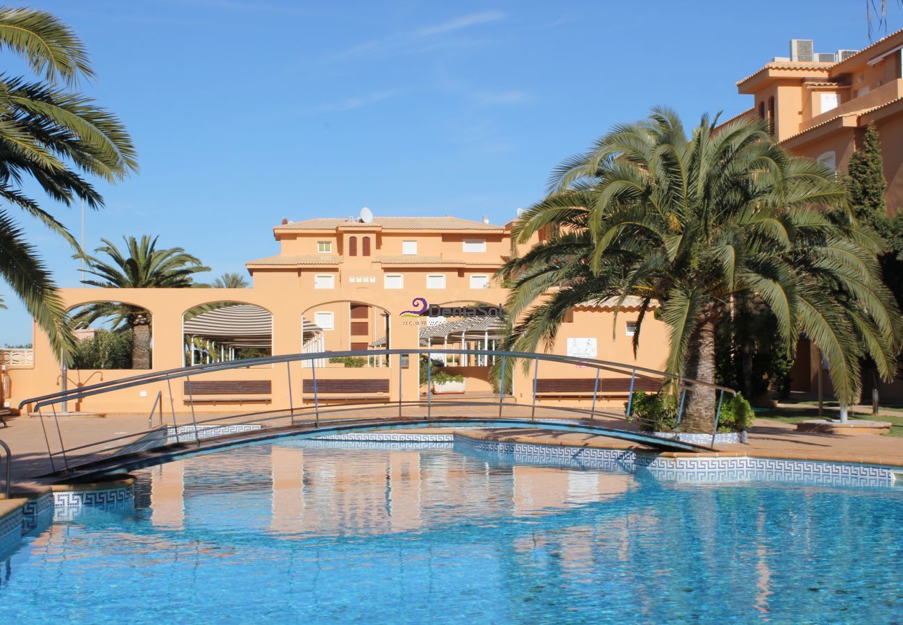 Wohnung in Denia - 186 Palm Beach