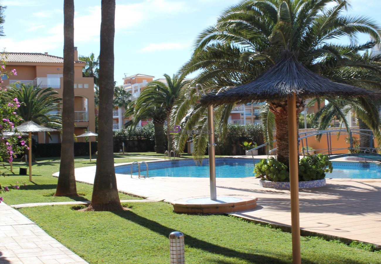 Wohnung in Denia - 186 Palm Beach