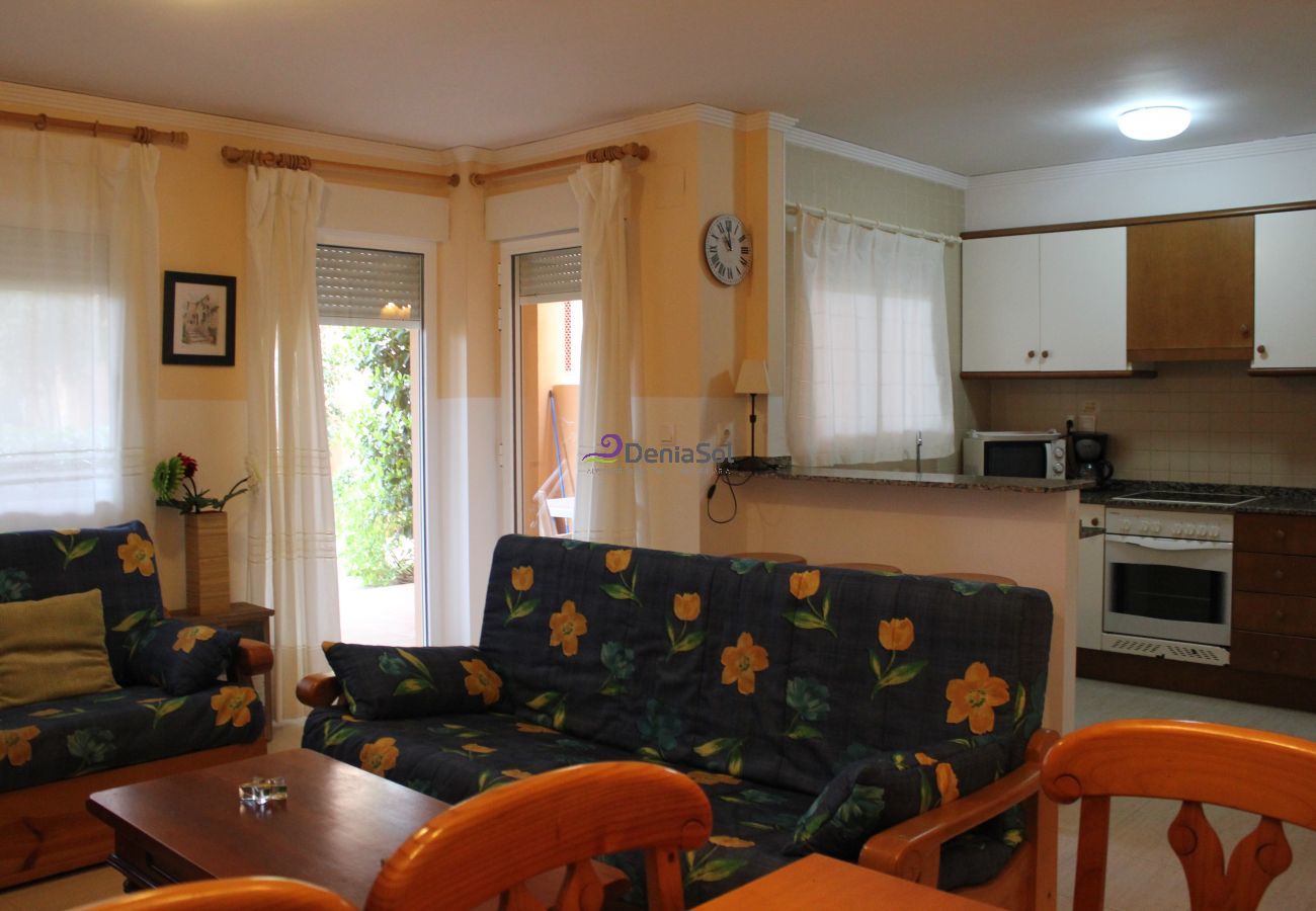Ferienwohnung in Denia - 187 Palm Beach, 72