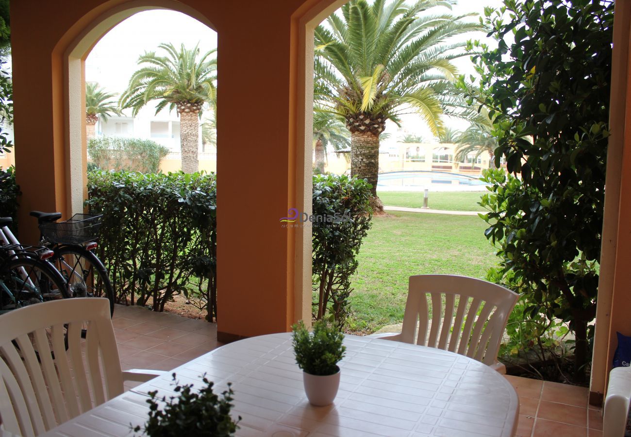 Ferienwohnung in Denia - 187 Palm Beach, 72