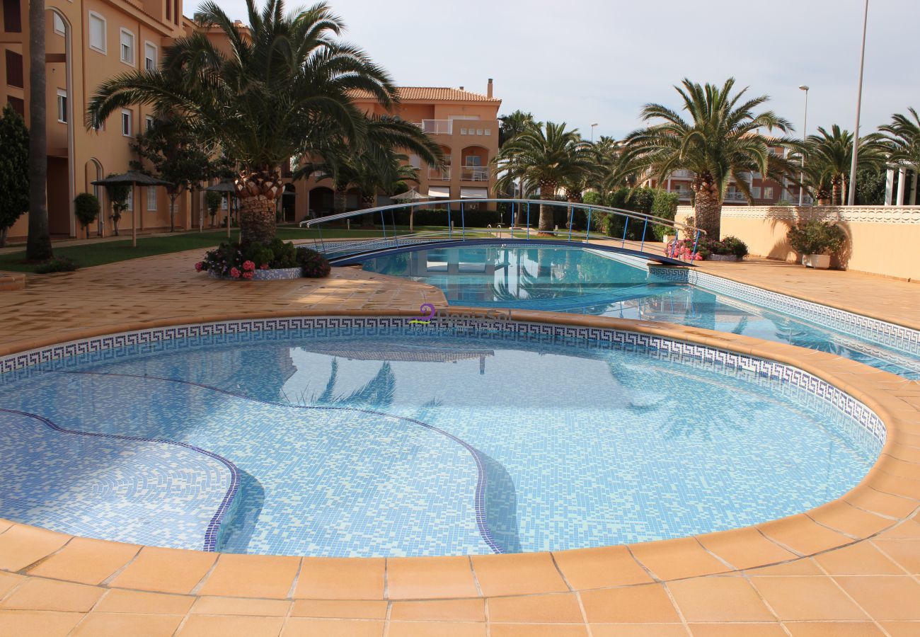 Ferienwohnung in Denia - 187 Palm Beach, 72