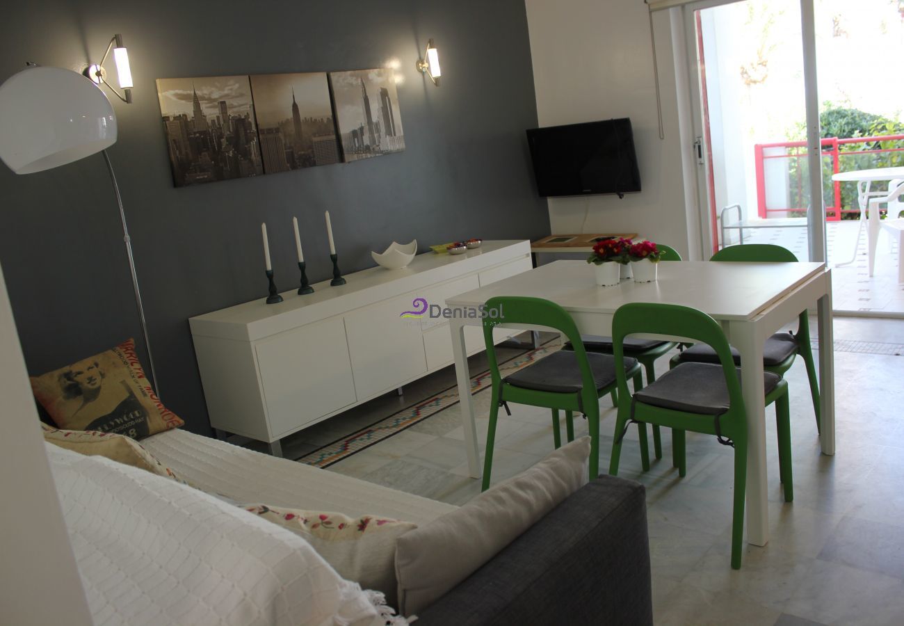 Ferienwohnung in Denia - 185 Alberca 17