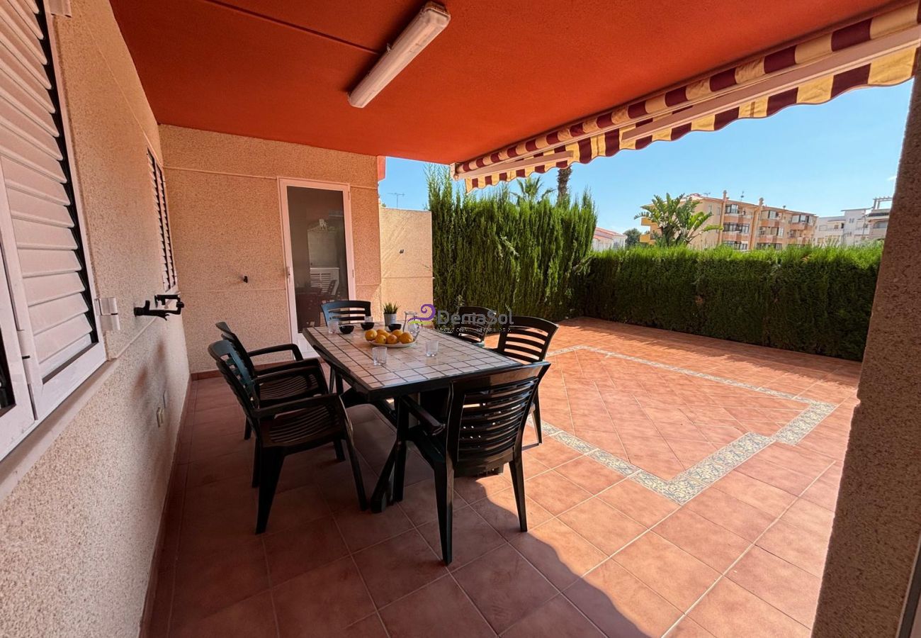 Ferienwohnung in Denia - 191 Maravista D-2