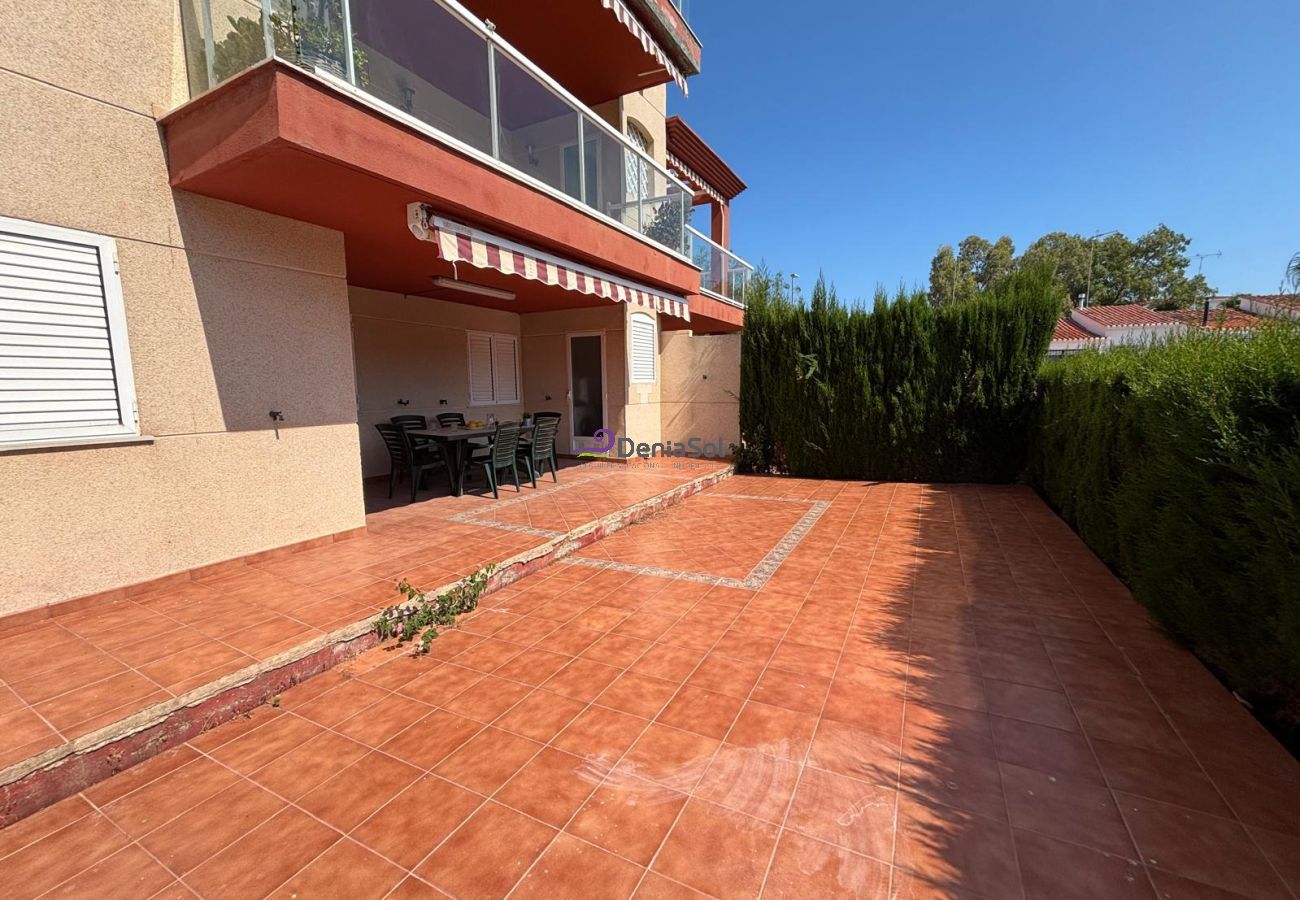 Ferienwohnung in Denia - 191 Maravista D-2