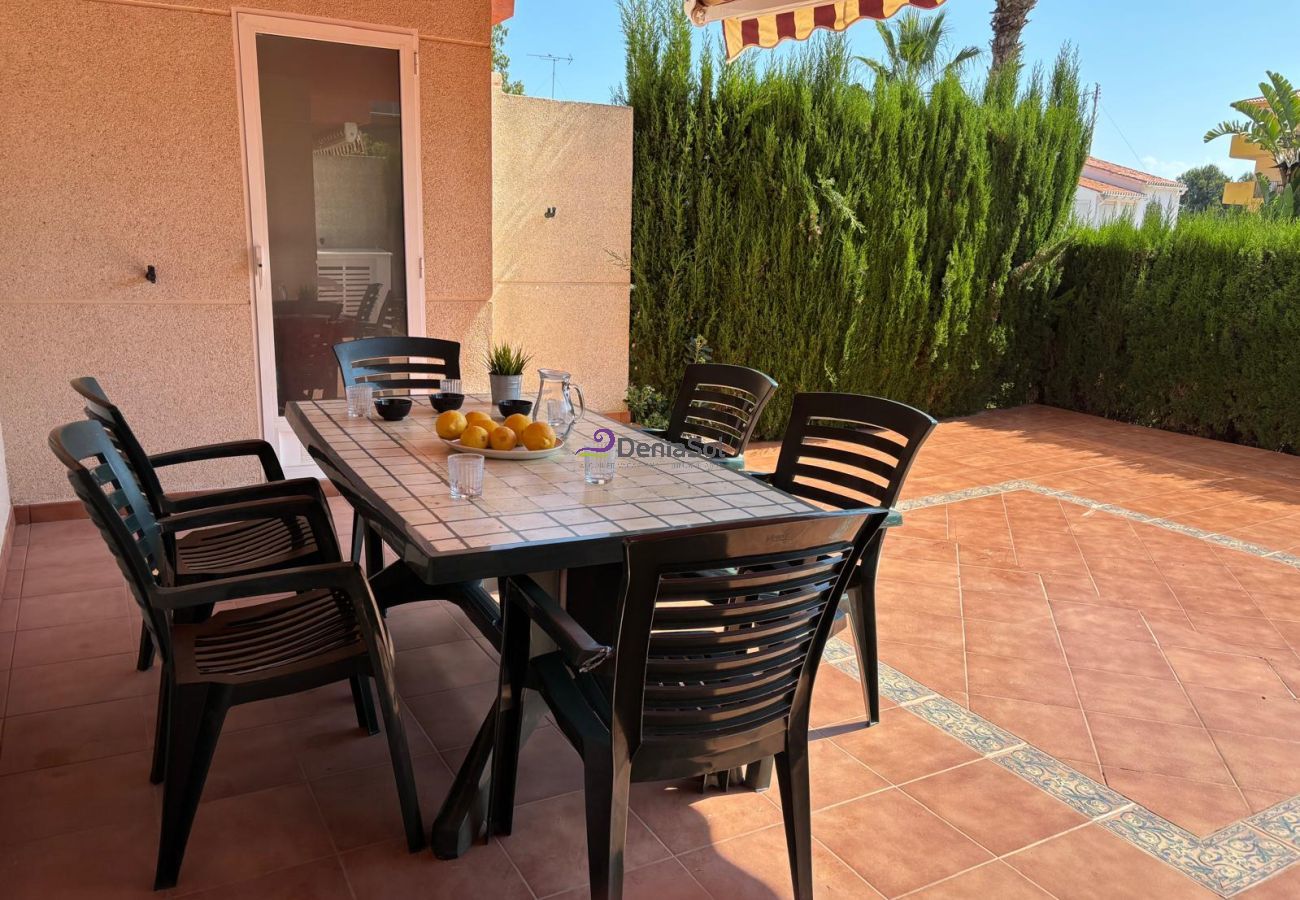 Ferienwohnung in Denia - 191 Maravista D-2
