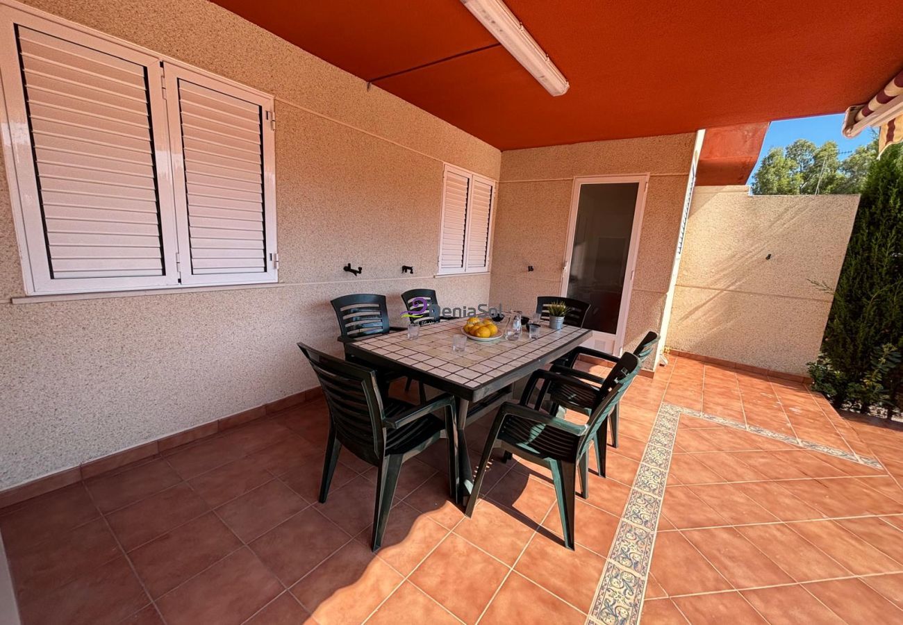 Ferienwohnung in Denia - 191 Maravista D-2