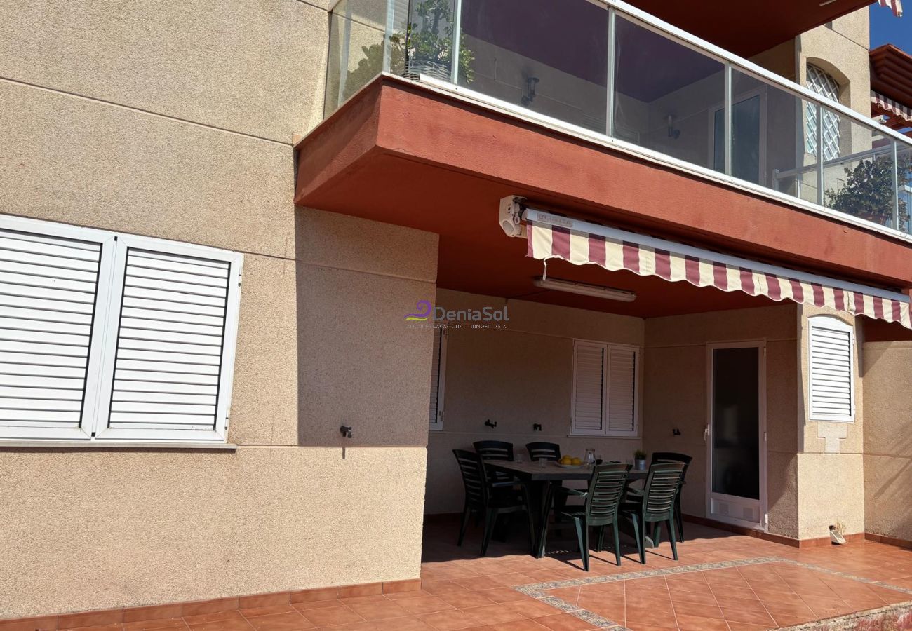 Ferienwohnung in Denia - 191 Maravista D-2
