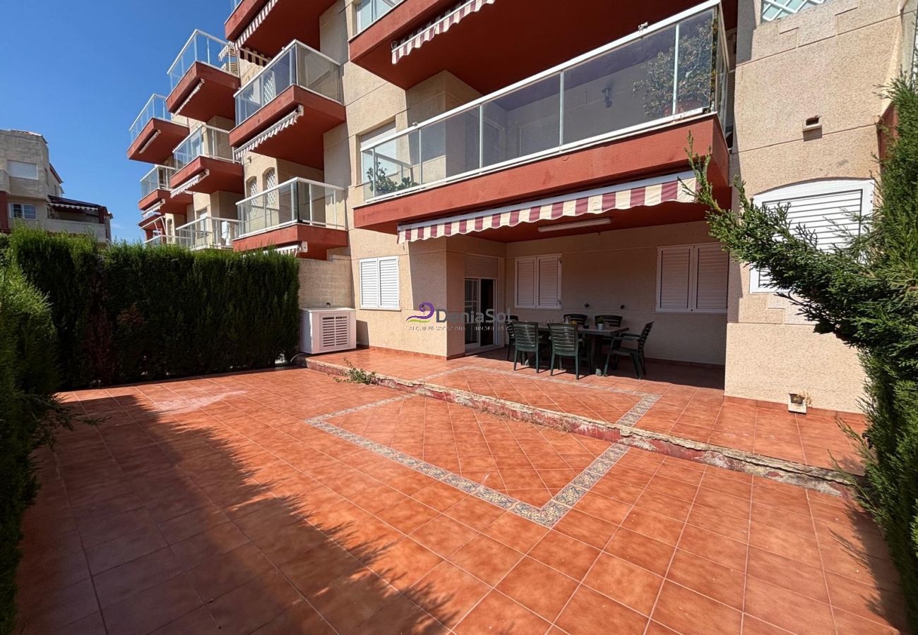 Ferienwohnung in Denia - 191 Maravista D-2