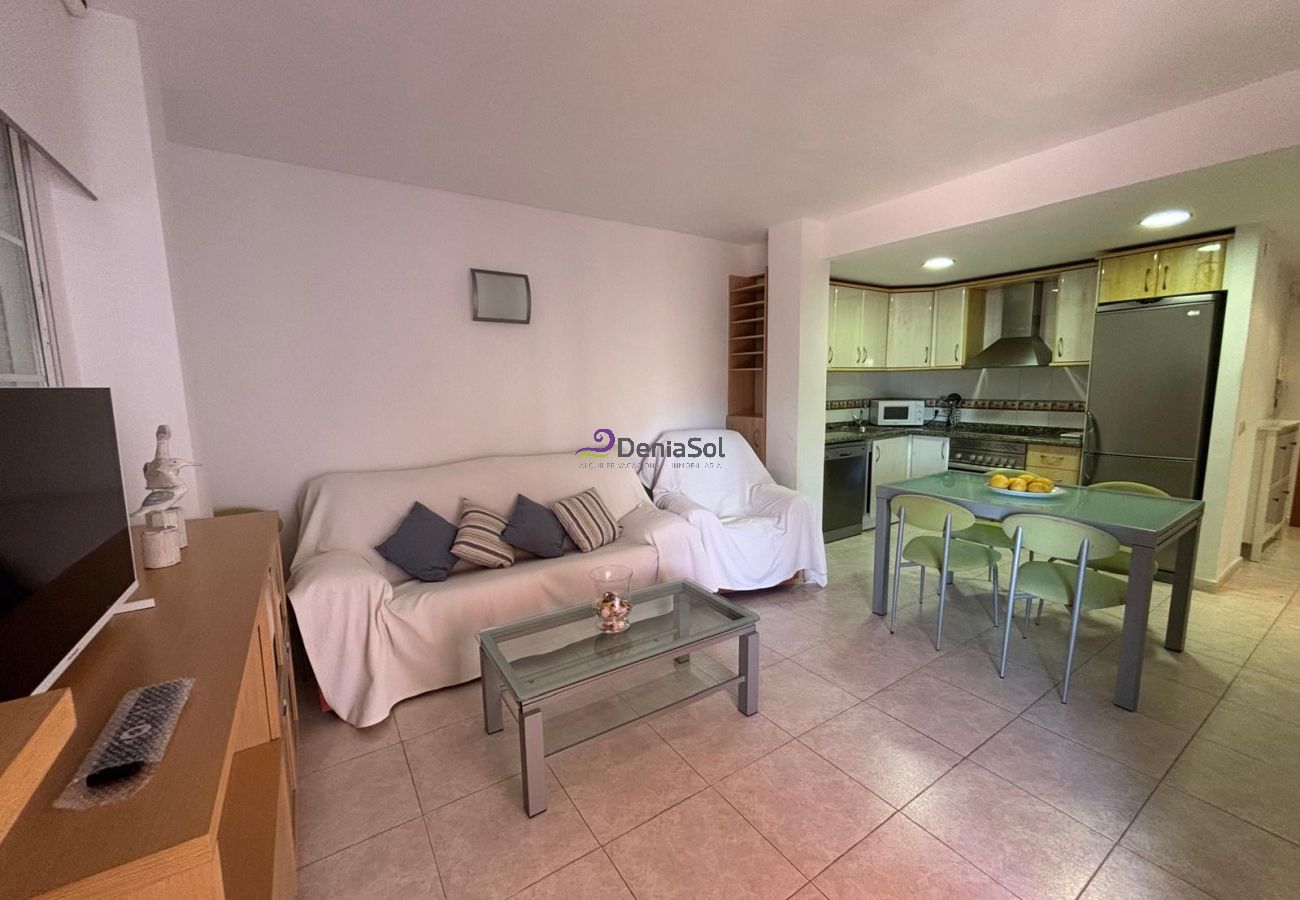 Ferienwohnung in Denia - 191 Maravista D-2