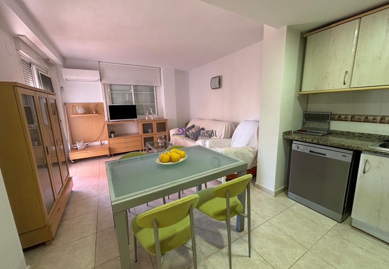 Ferienwohnung in Denia - 191 Maravista D-2