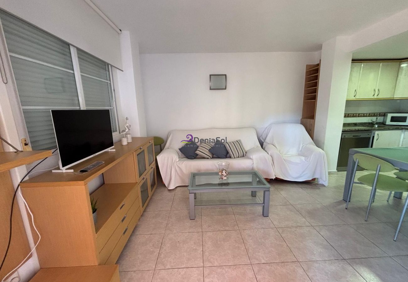 Ferienwohnung in Denia - 191 Maravista D-2