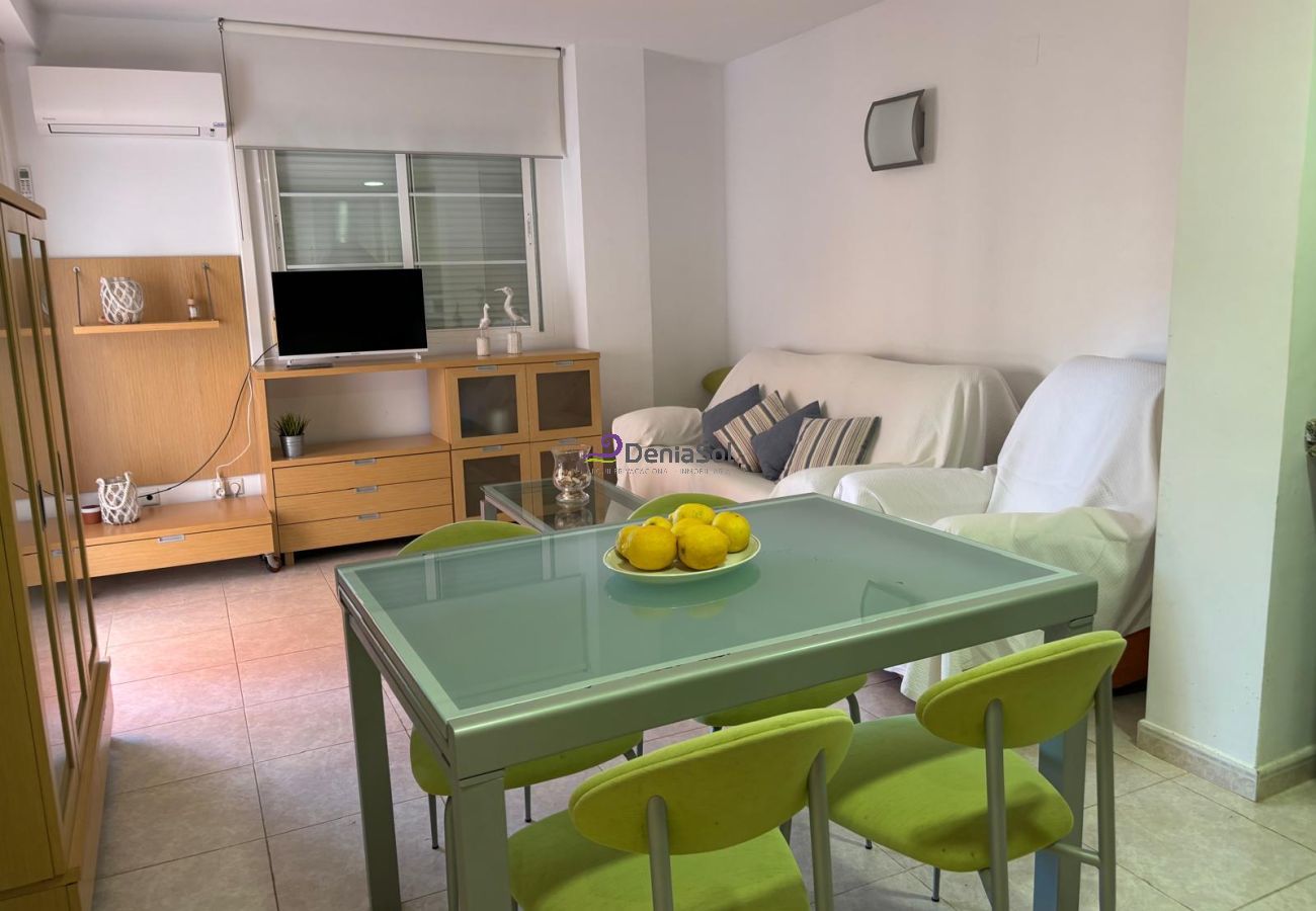 Ferienwohnung in Denia - 191 Maravista D-2