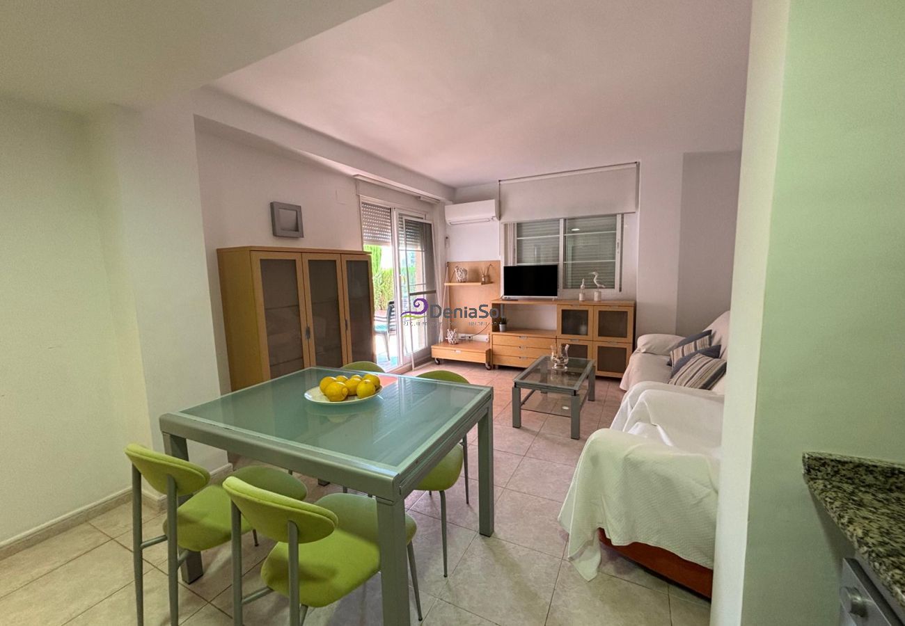 Ferienwohnung in Denia - 191 Maravista D-2