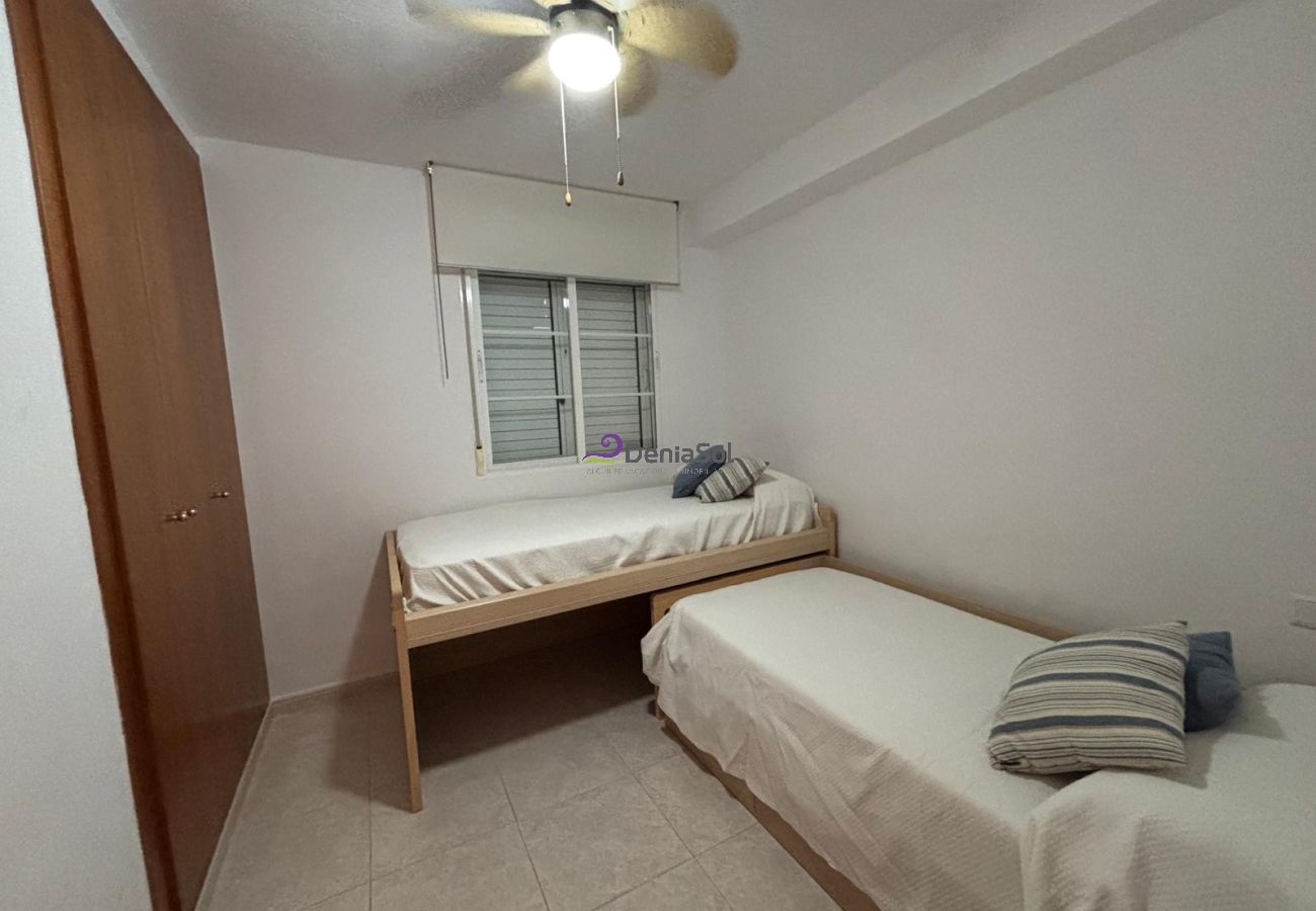 Ferienwohnung in Denia - 191 Maravista D-2