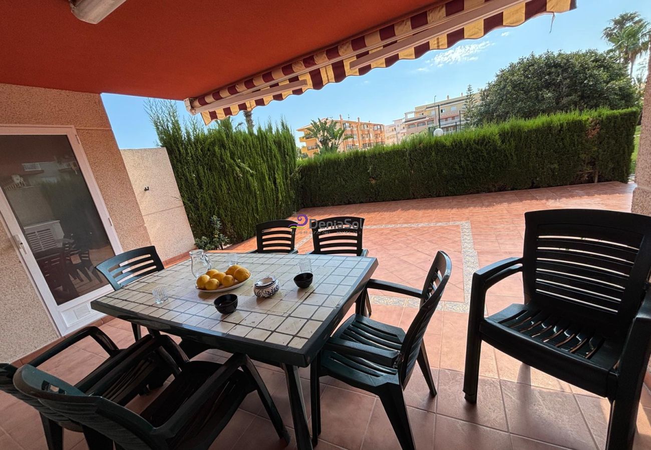 Ferienwohnung in Denia - 191 Maravista D-2