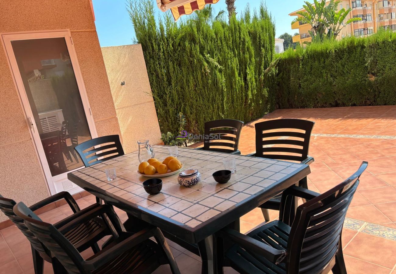 Ferienwohnung in Denia - 191 Maravista D-2