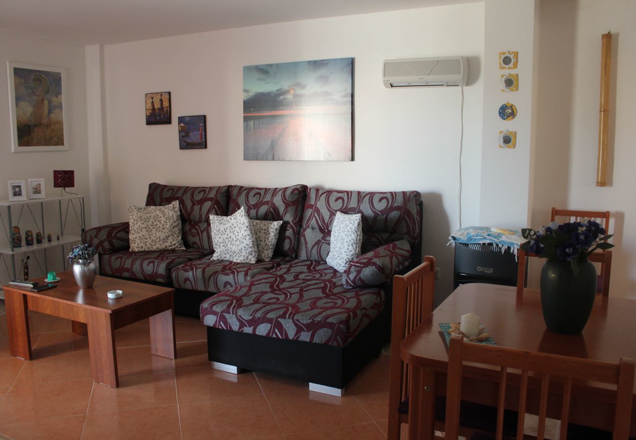 Wohnung in Denia - 192 Mediterráno Playa, 40