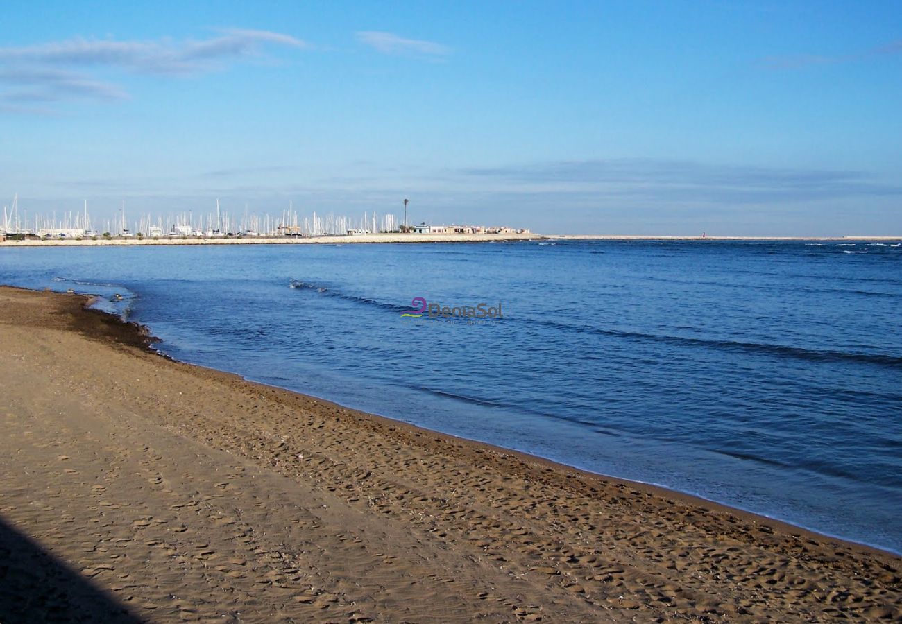 Ferienwohnung in Denia - 192 Mediterráno Playa, 40