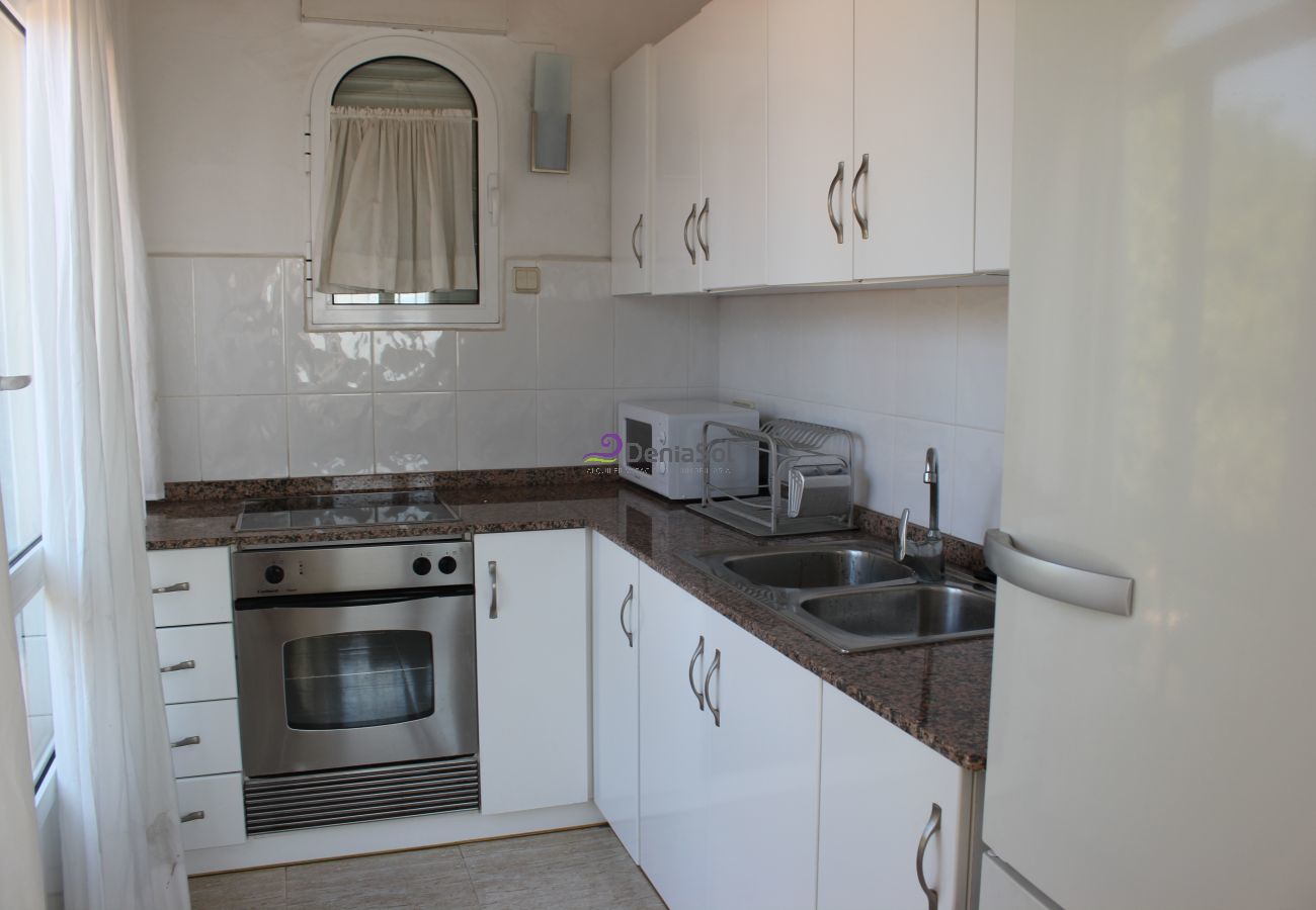 Ferienhaus in Denia - 184 Villa Almadrava