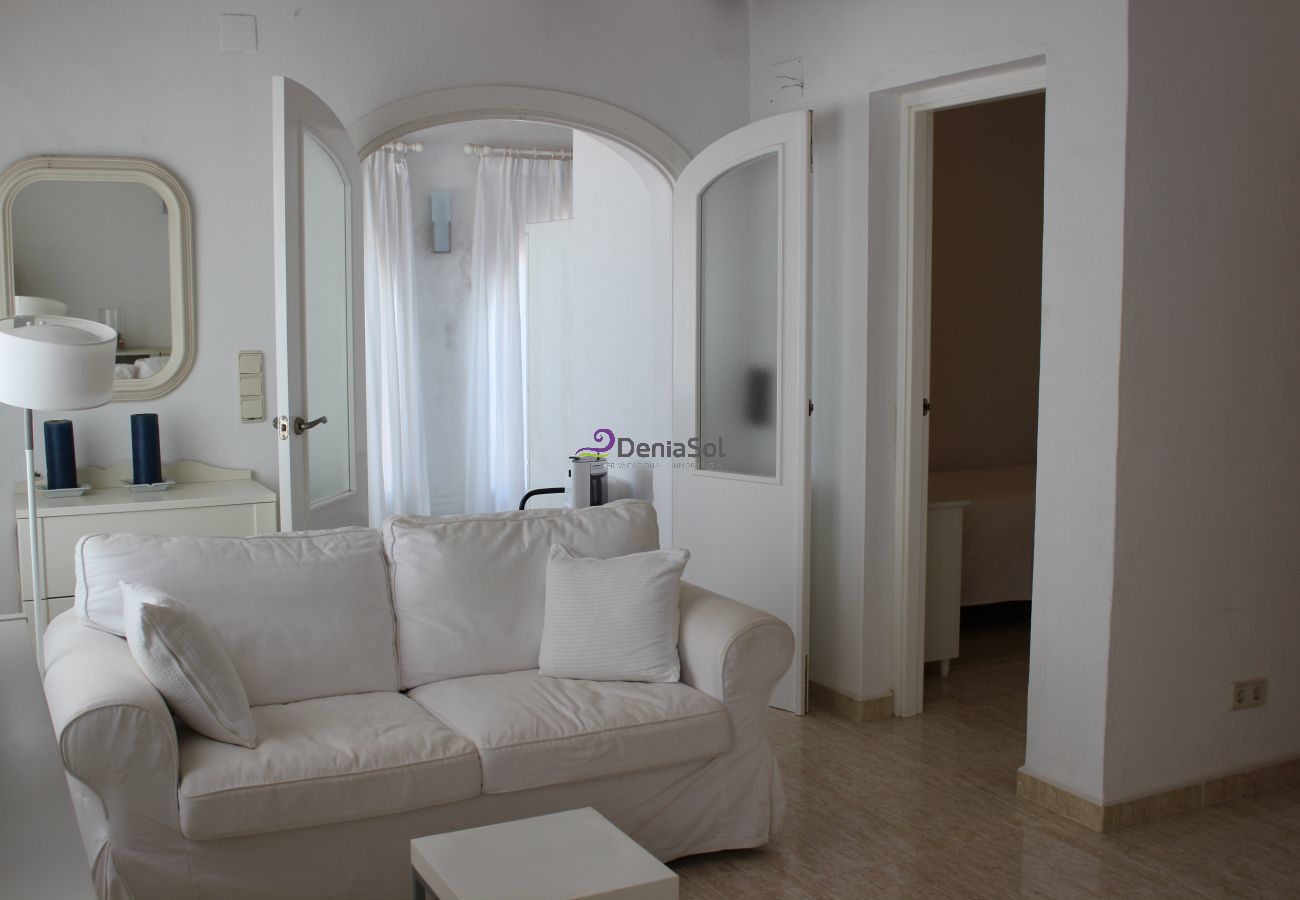 Ferienhaus in Denia - 184 Villa Almadrava