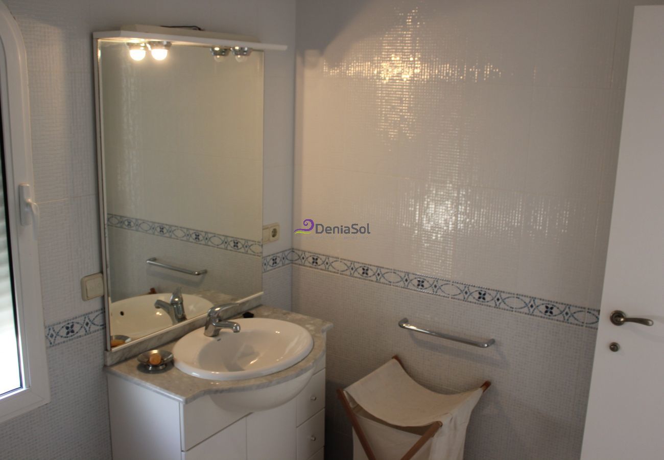 Ferienhaus in Denia - 184 Villa Almadrava
