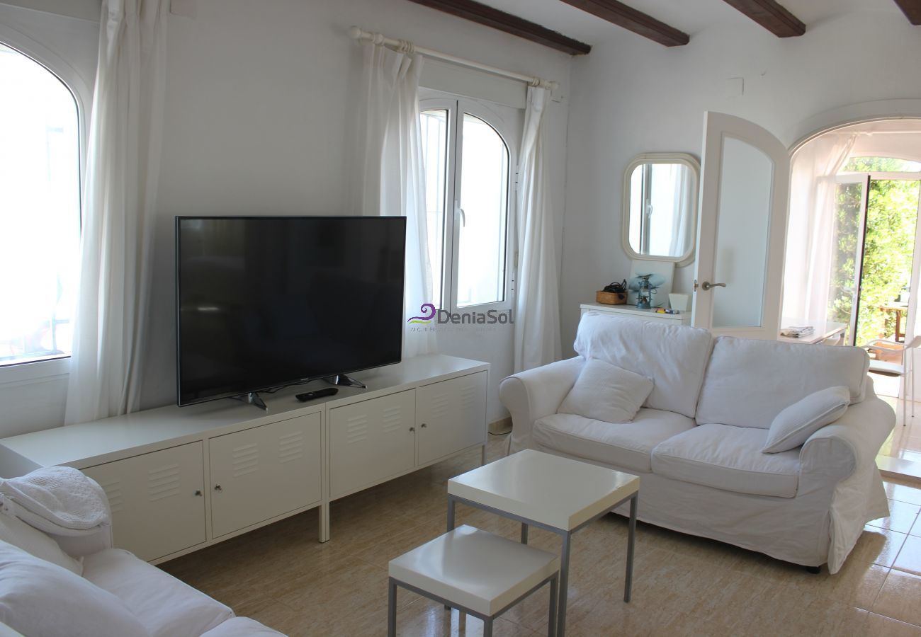 Ferienhaus in Denia - 184 Villa Almadrava