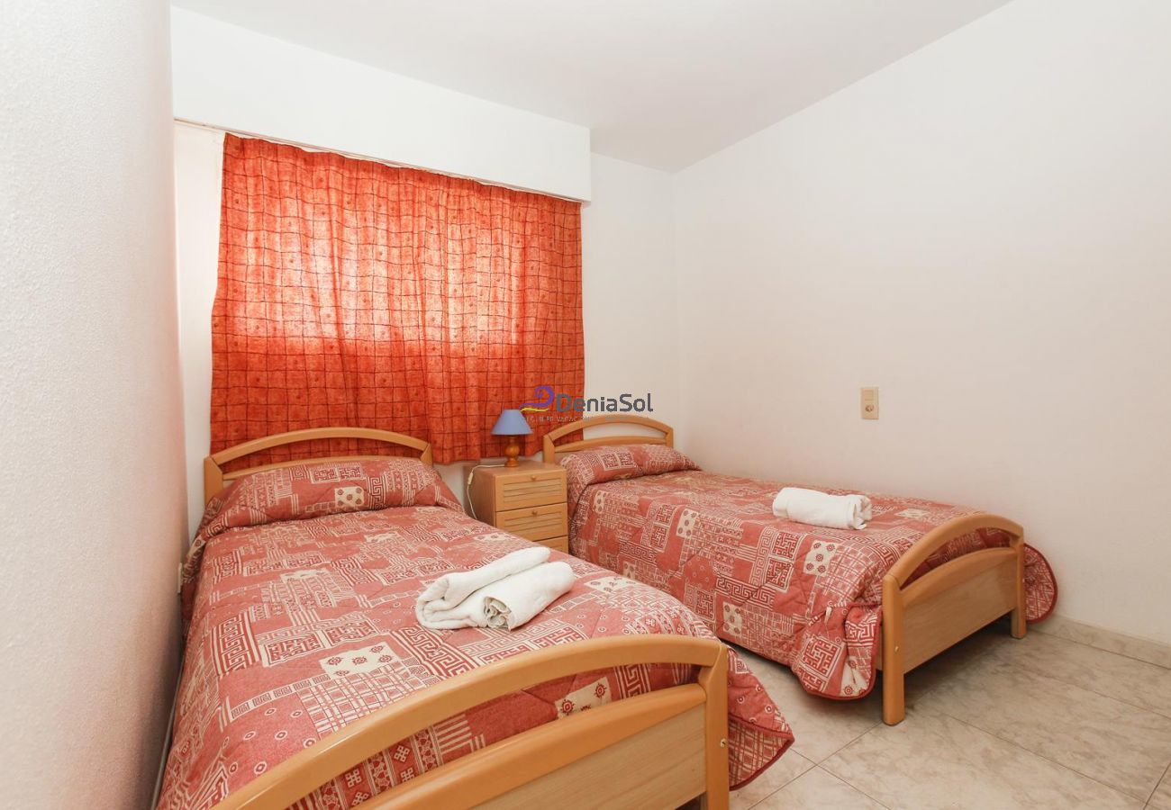 Ferienwohnung in Denia - 166 Talima C3-A