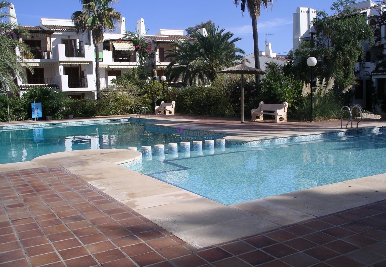 Ferienwohnung in Denia - 120 Las Velas, 58