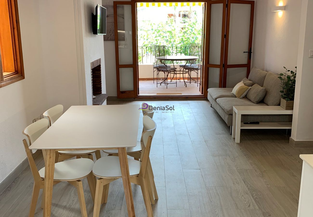 Ferienwohnung in Denia - 120 Las Velas, 58