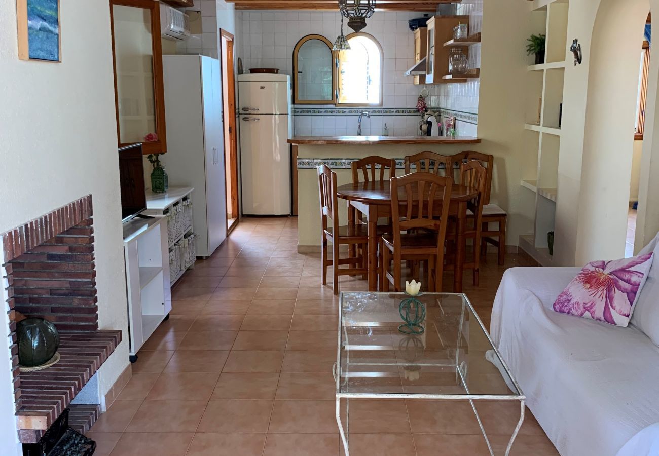 Wohnung in Denia - 117 Las Velas, 57