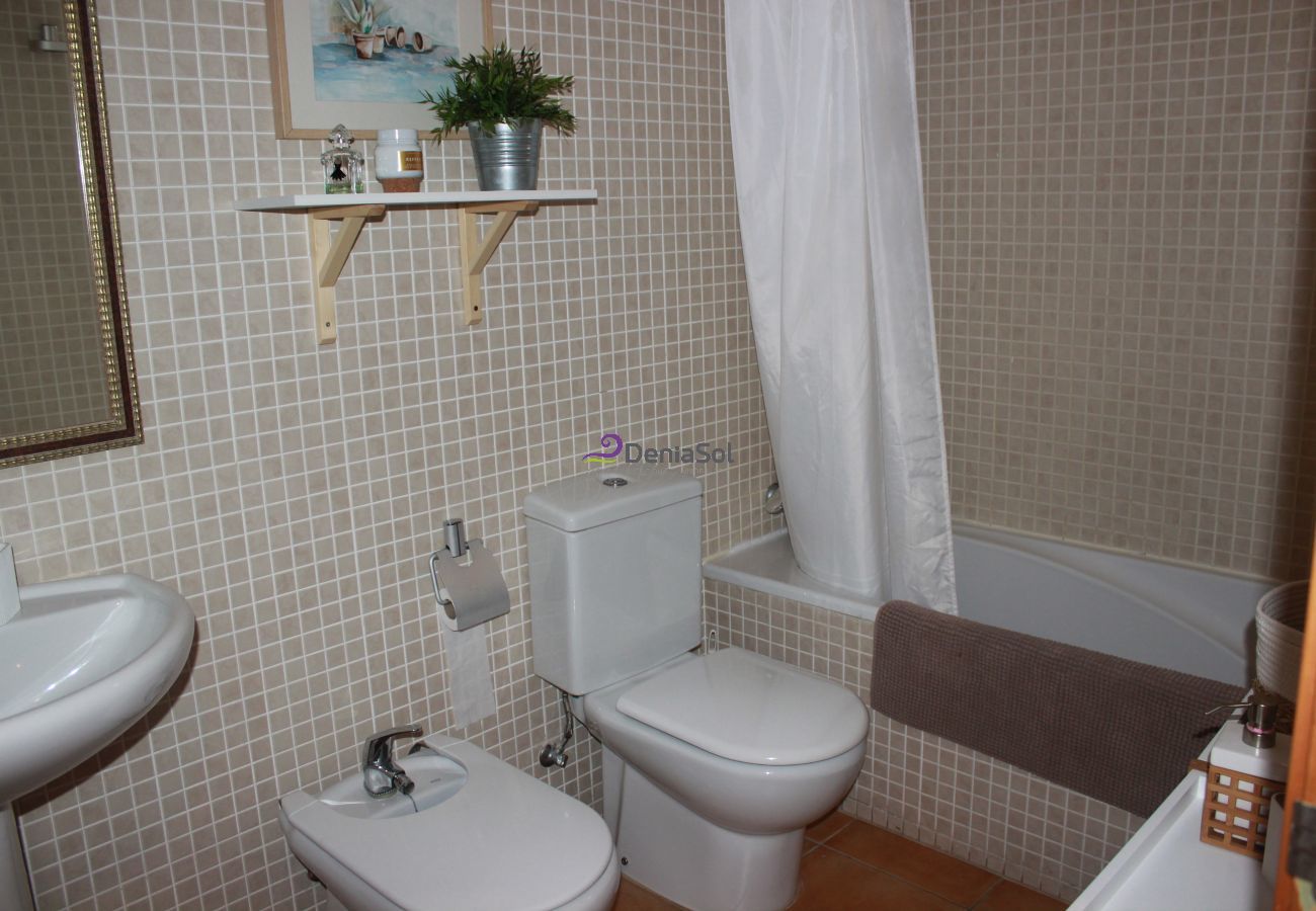 Wohnung in Denia - 141-1 Aquamarinas E-3
