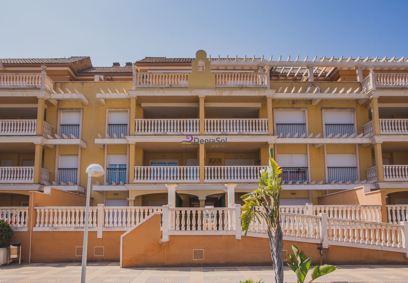 Wohnung in Denia - 141-1 Aquamarinas E-3