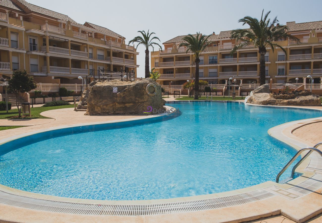 Wohnung in Denia - 141-1 Aquamarinas E-3