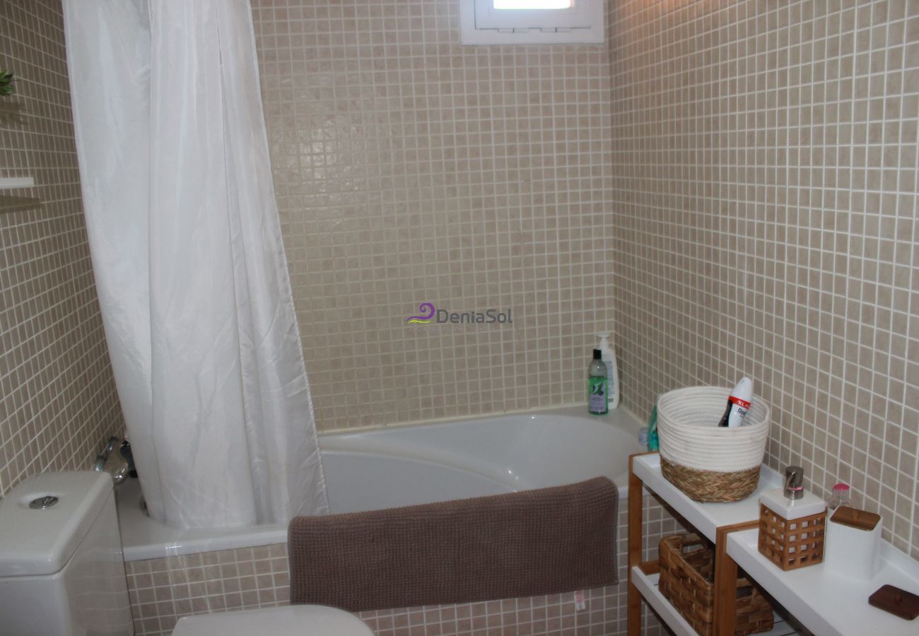 Wohnung in Denia - 141-1 Aquamarinas E-3