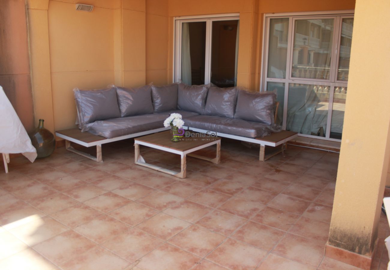 Wohnung in Denia - 141-1 Aquamarinas E-3