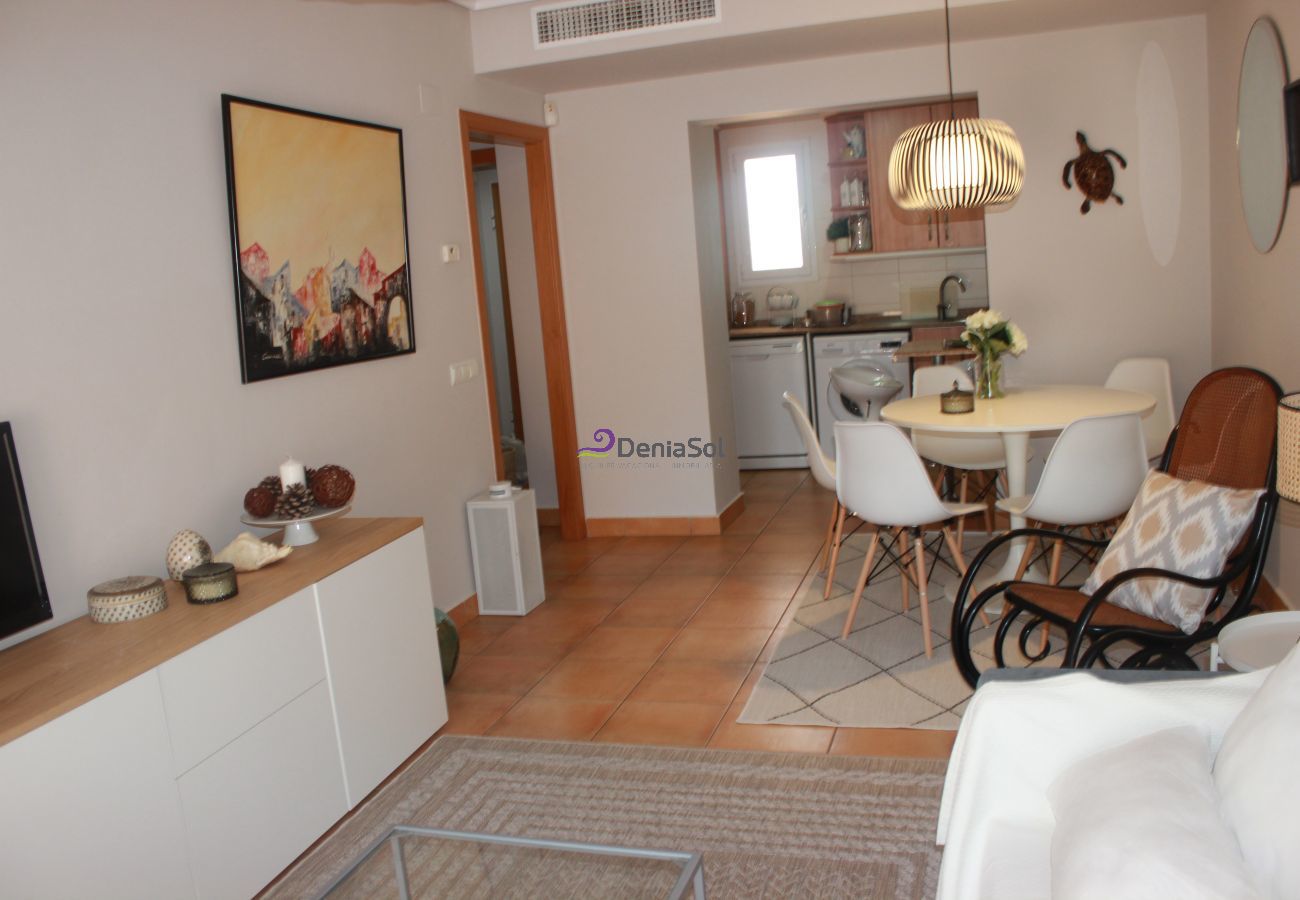 Wohnung in Denia - 141-1 Aquamarinas E-3