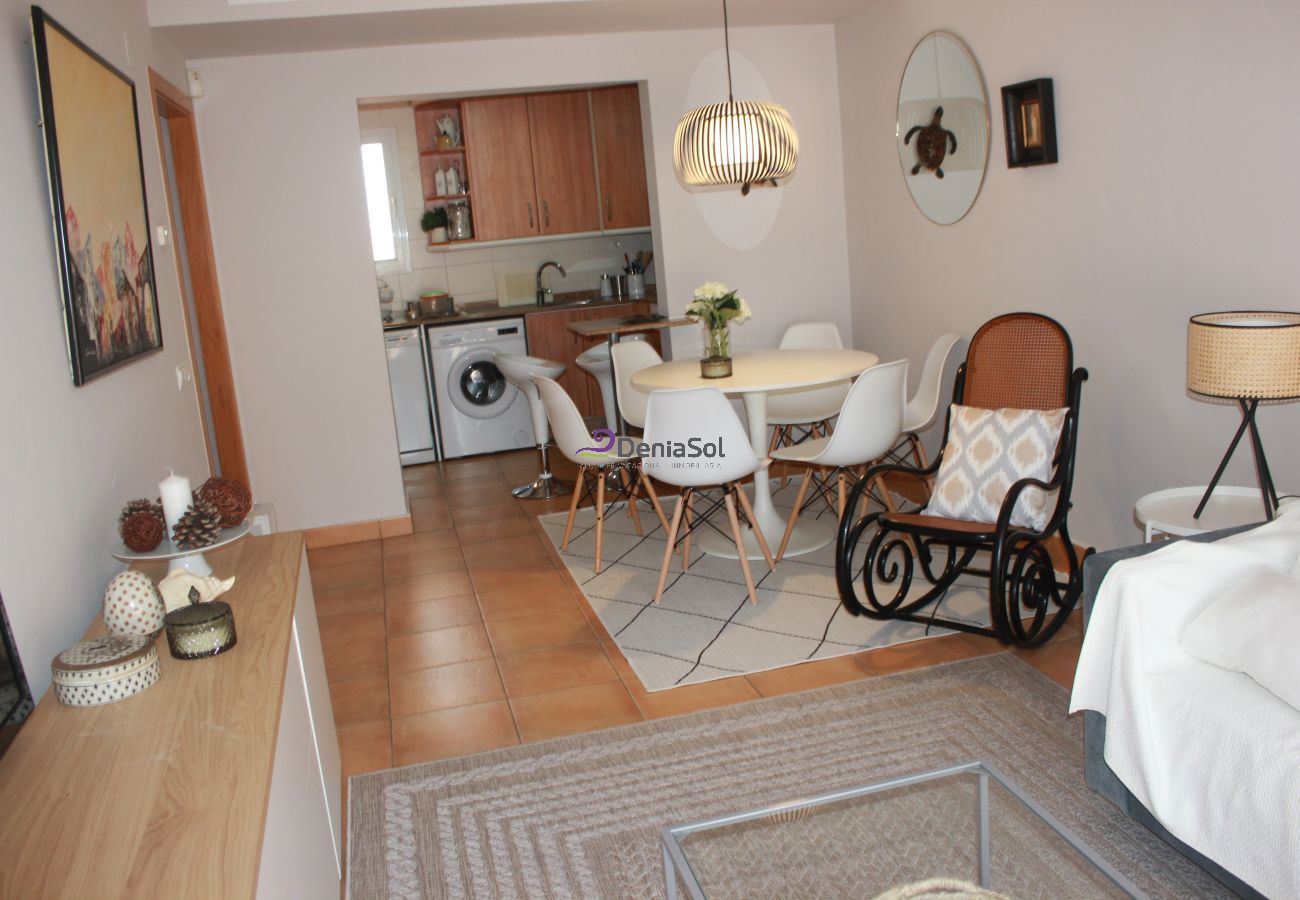 Wohnung in Denia - 141-1 Aquamarinas E-3