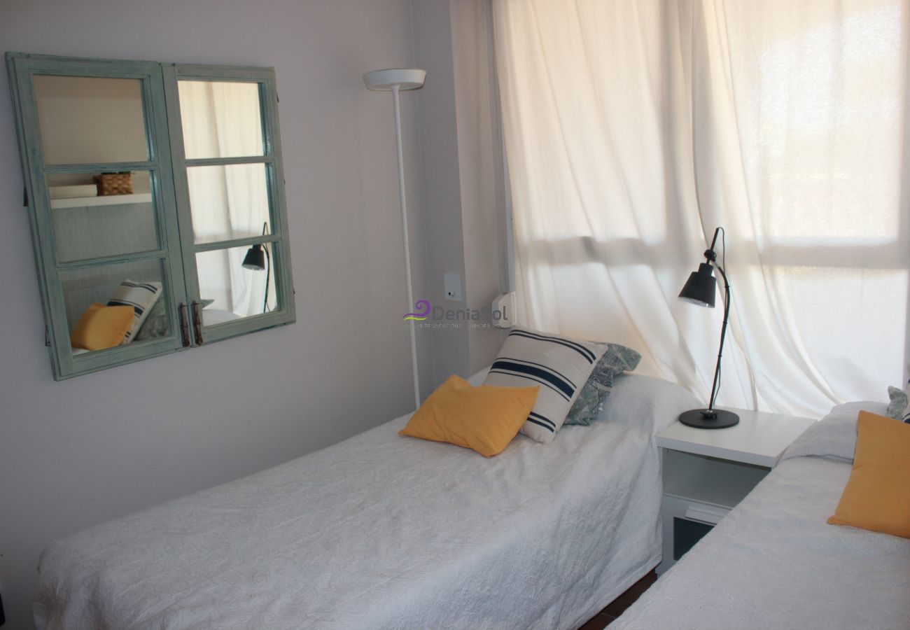Wohnung in Denia - 141-1 Aquamarinas E-3
