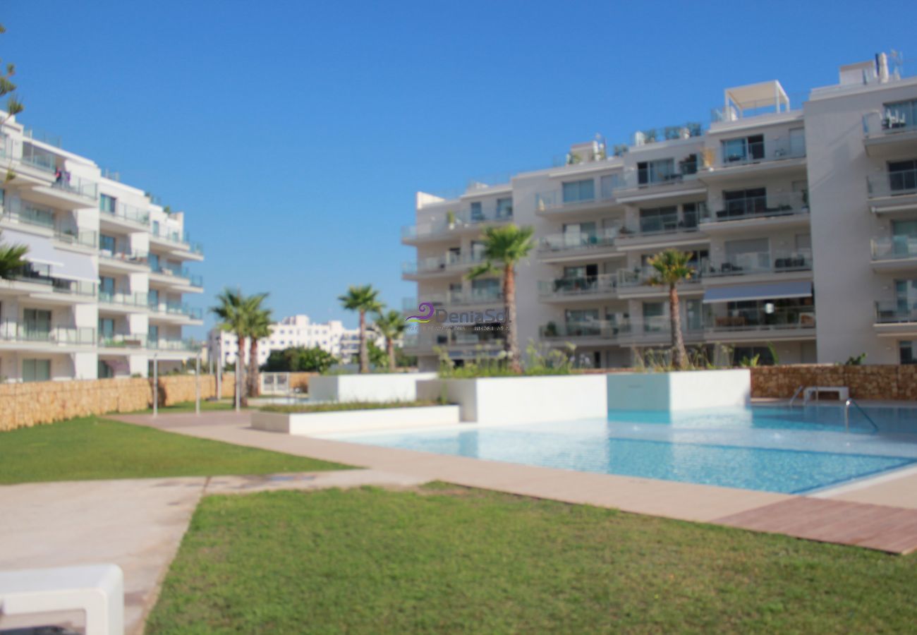 Ferienwohnung in Denia - 188 Marina Real II