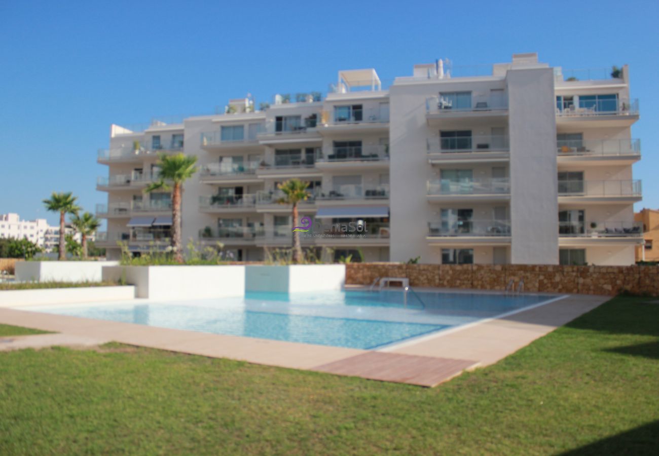 Ferienwohnung in Denia - 188 Marina Real II