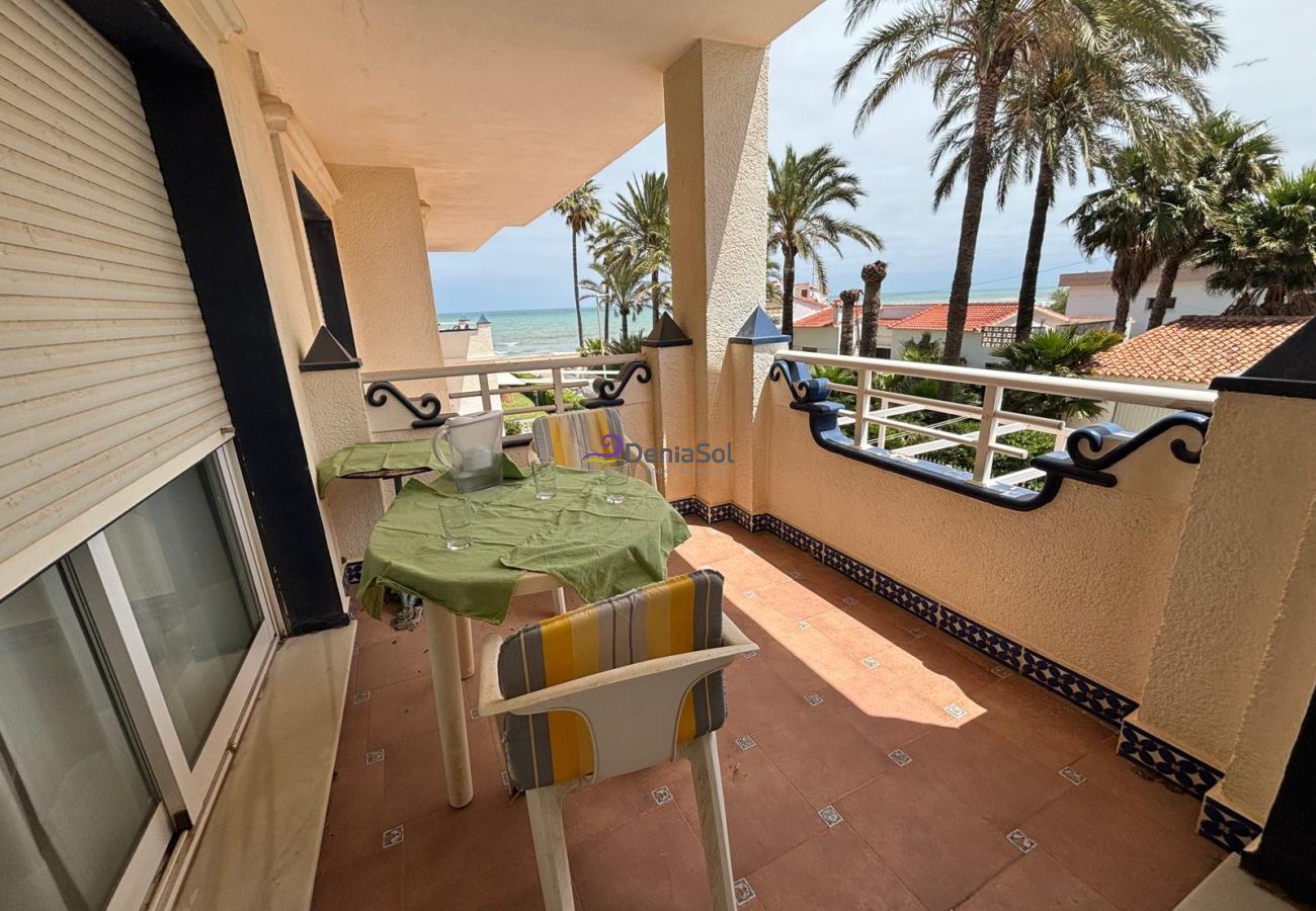 Ferienwohnung in Denia - 170 Medina Molins A-1