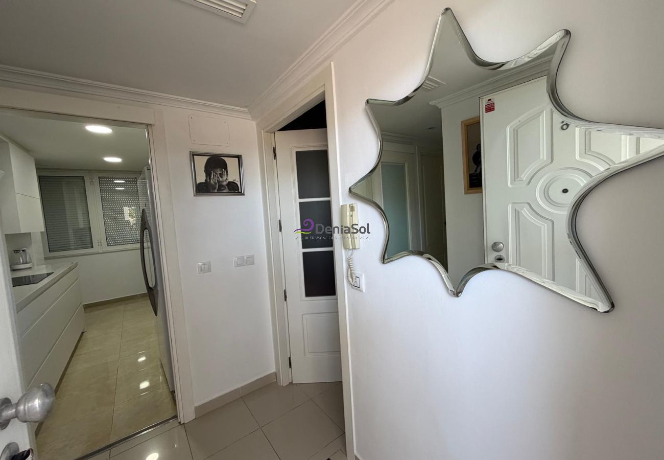 Ferienwohnung in Denia - 169 Medina Molins B-6