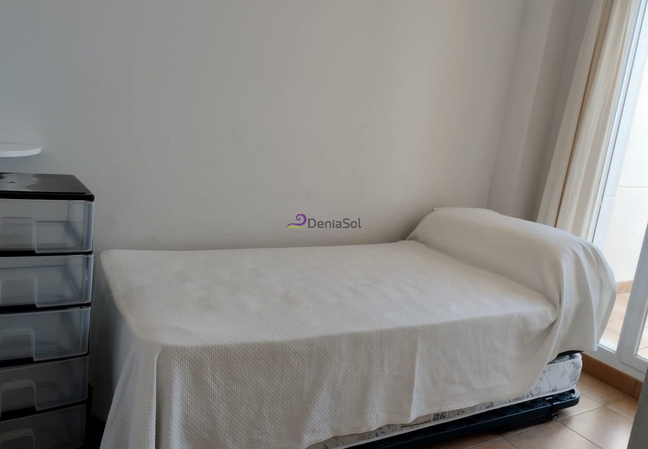 Ferienwohnung in Denia - 139 Aquamarinas G-13