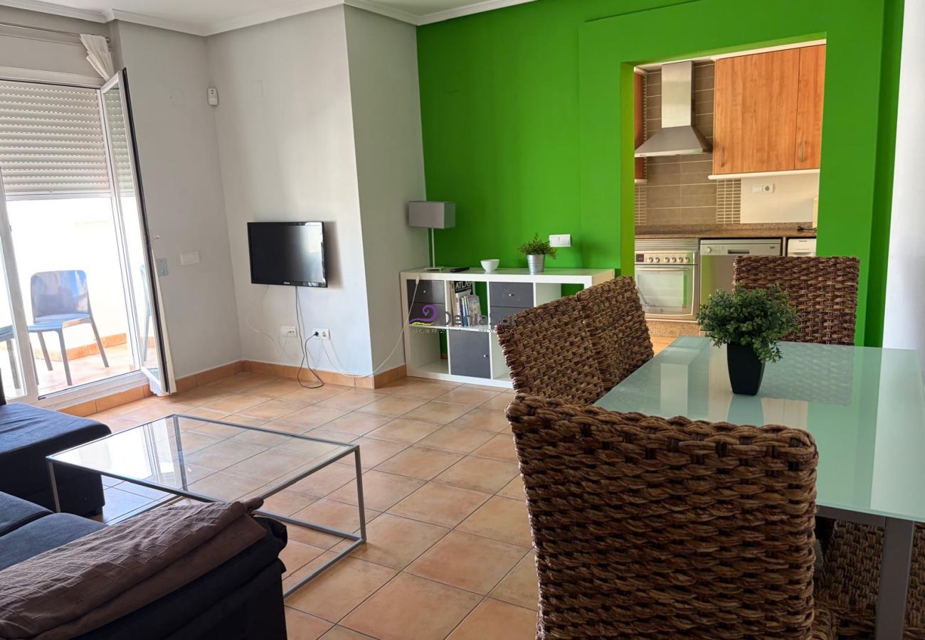 Ferienwohnung in Denia - 139 Aquamarinas G-13