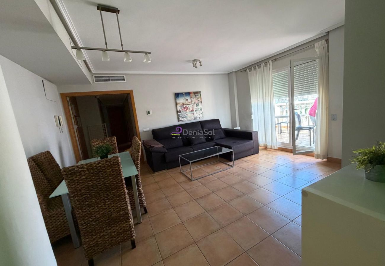 Ferienwohnung in Denia - 139 Aquamarinas G-13